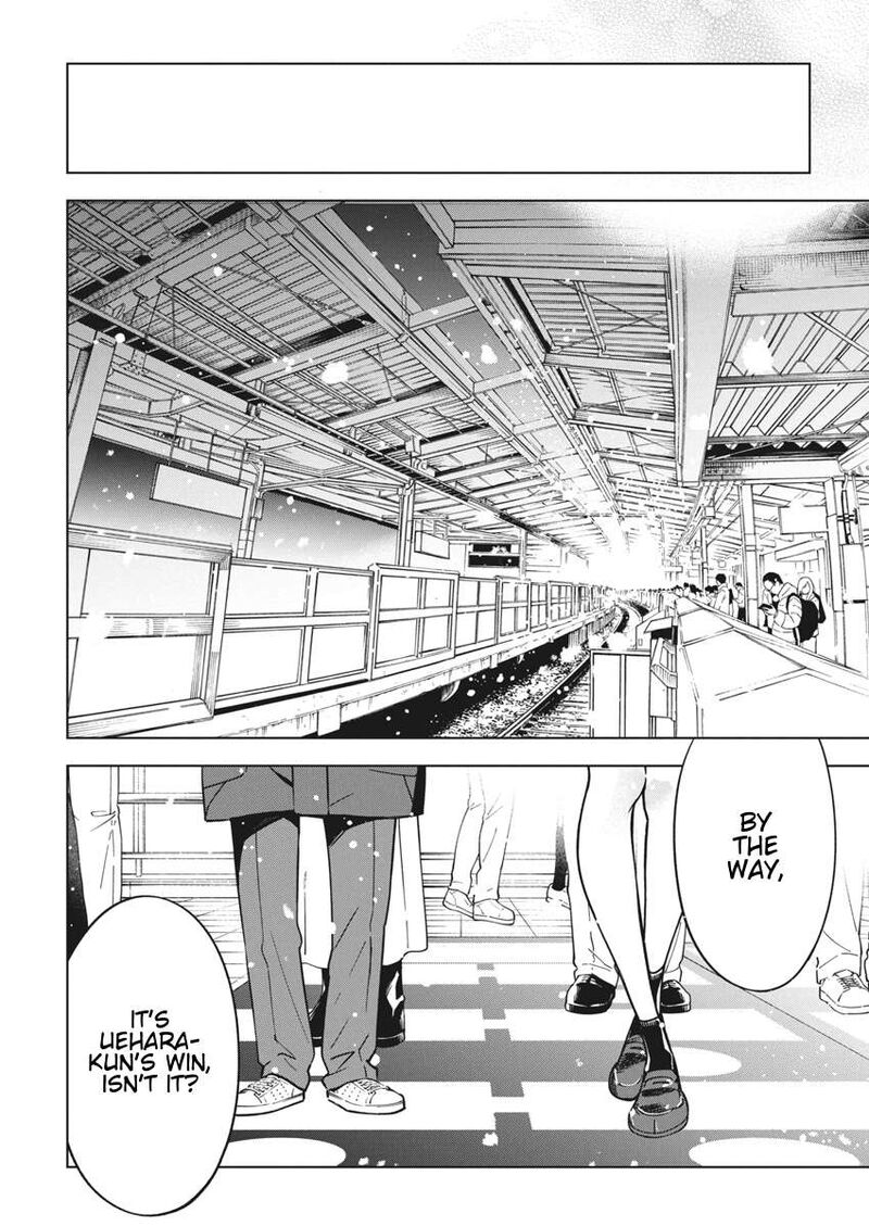 Now That We Draw - Chapter 34 image 14